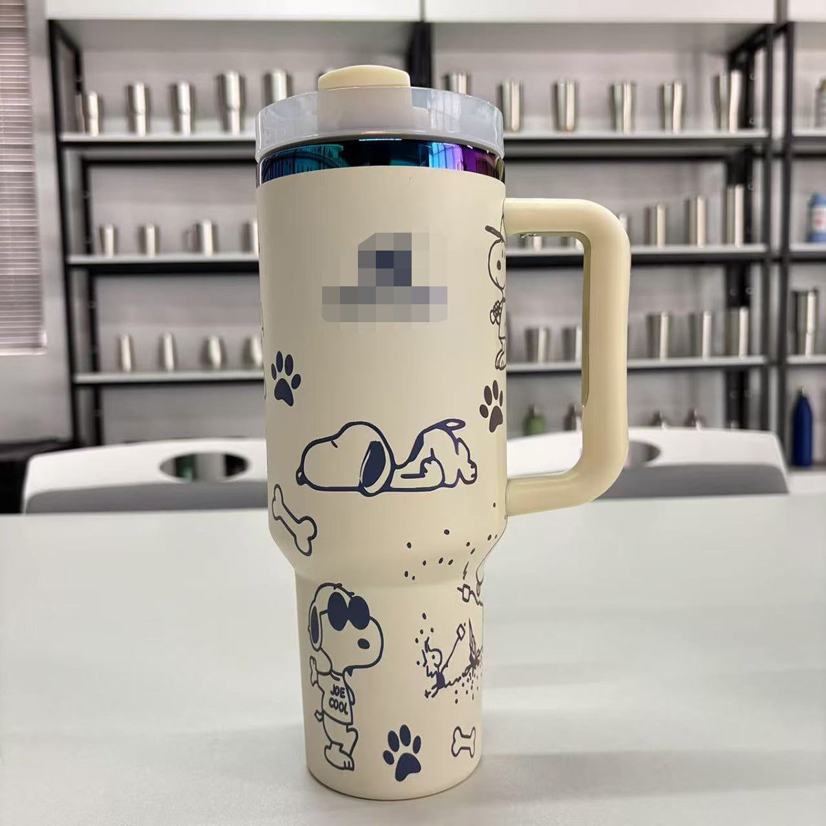 🔥Snoopy Insulated Cup 40OZ ✈️Free Shippment