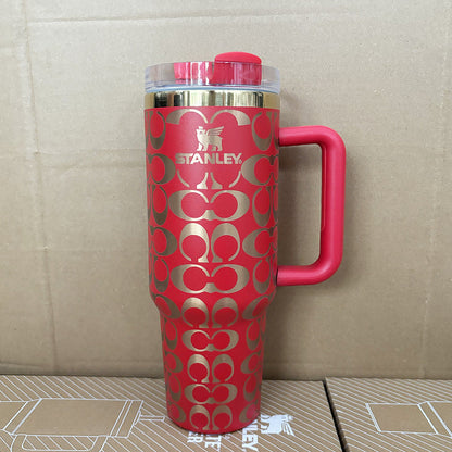 🔥Coach Insulated Cup 40OZ