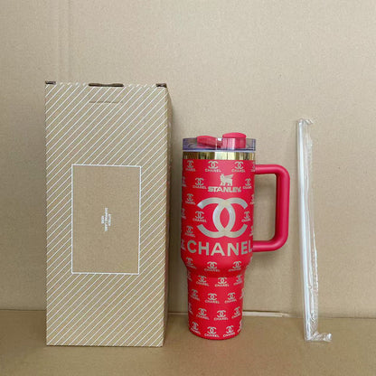 🔥 Chanel Insulated Cup 40oz Free Shippment