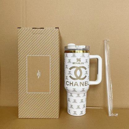 🔥 Chanel Insulated Cup 40oz Free Shippment