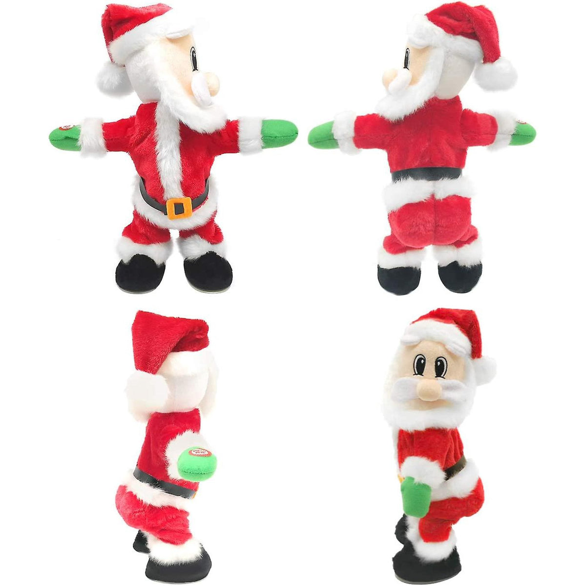 🔥Twerking Santa 🎁 Best Gift