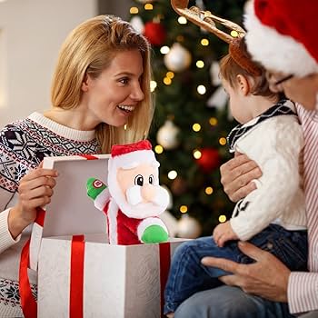 🔥Twerking Santa 🎁 Best Gift