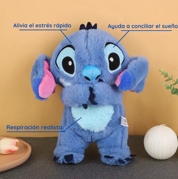 🔥Stitch Breathe Plush 🎁Best Gift