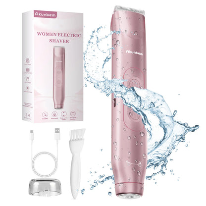 🔥 Bikini Trimmer for Women